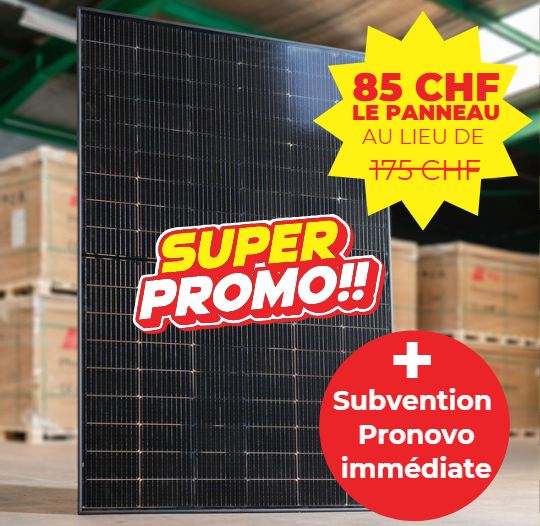 Panneaux photovoltaïques